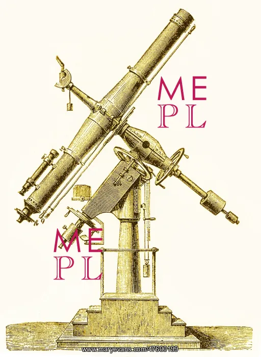  : Equatorial Telescope