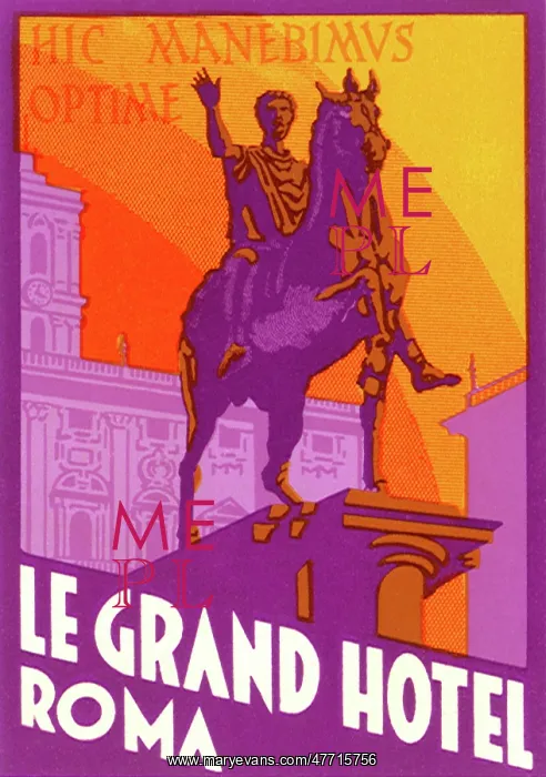  : Equestrian Monument
