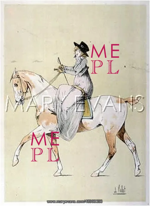 : EQUESTRIENNE, FR REV : EQUESTRIENNE, FR REV