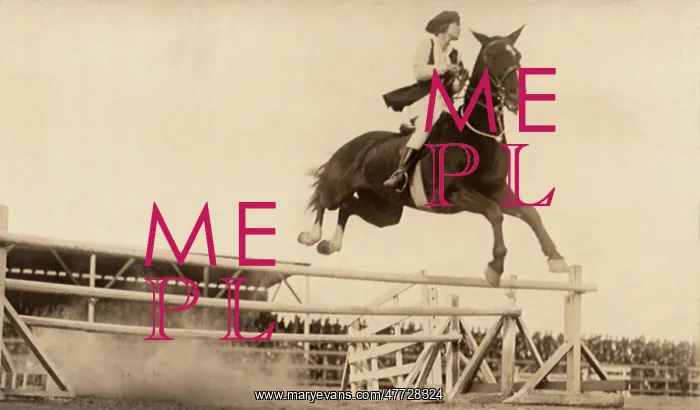  : Equestrienne Jumps