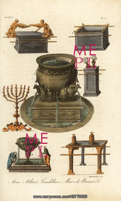 : Equipment of the ancient Hebrews : Equipment of the ancient Hebrews
