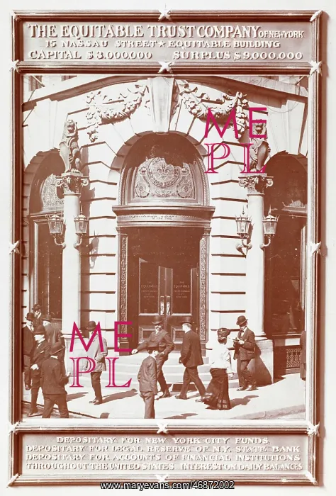 : Equitable Trust Company, New York : Equitable Trust Company, New York