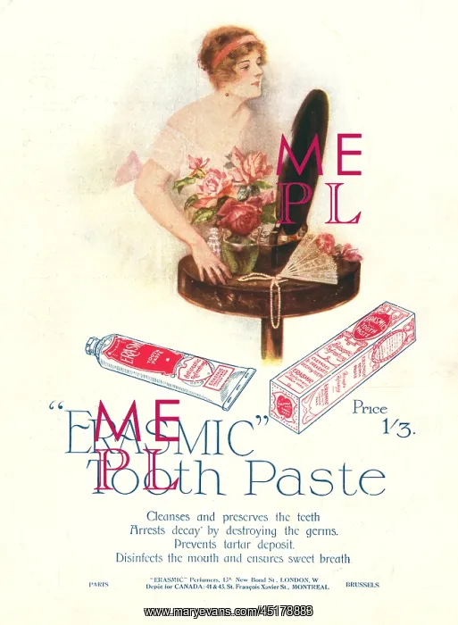 : Erasmic Advertisement : Erasmic Advertisement