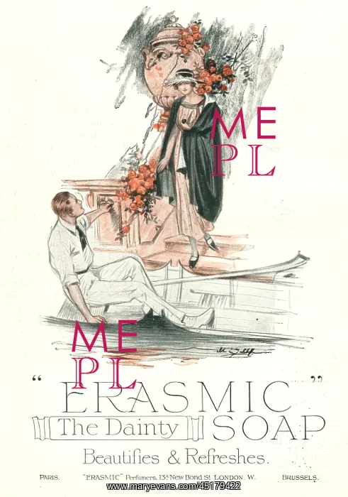 : Erasmic Advertisement : Erasmic Advertisement