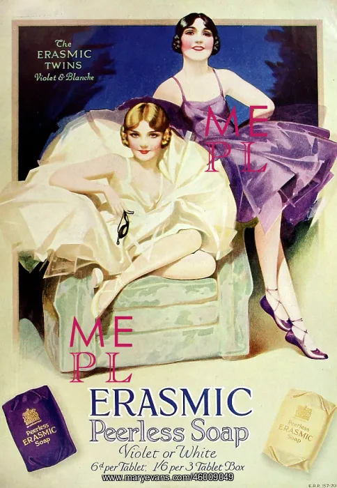 : Erasmic Peerless Soap : Erasmic Peerless Soap