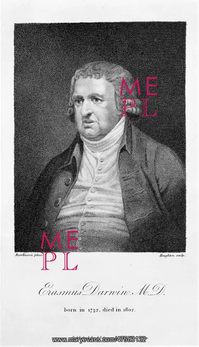 : Erasmus Darwin (1732-1802) : Erasmus Darwin (1732-1802)
