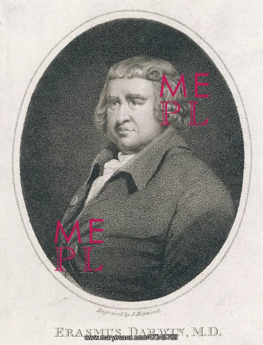  : Erasmus Darwin