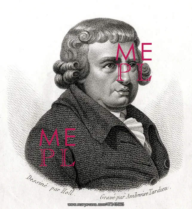: Erasmus Darwin : Erasmus Darwin