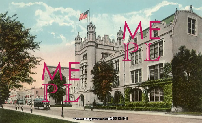 : Erasmus Hall. Brooklyn : Erasmus Hall. Brooklyn