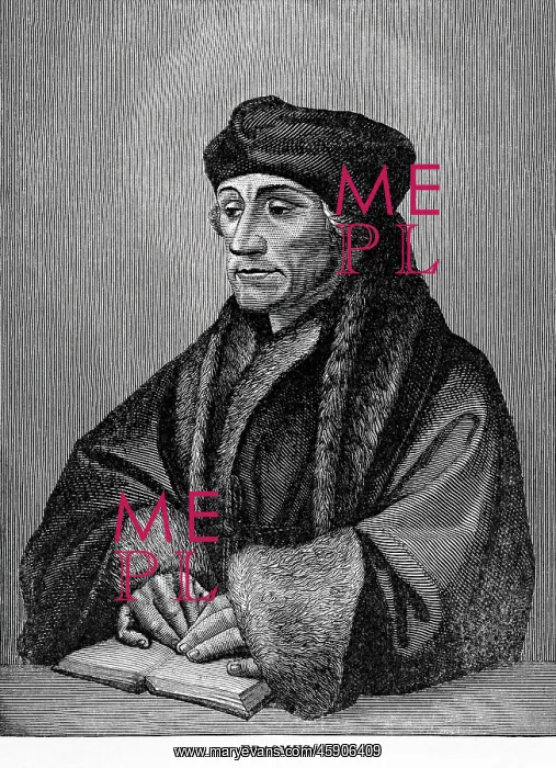  : Erasmus - philosopher - Dutch