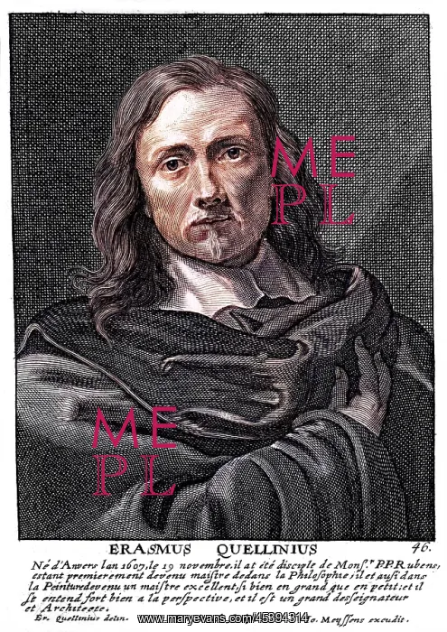 : ERASMUS QUELLIN : ERASMUS QUELLIN