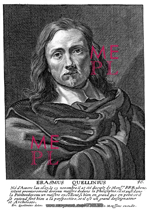  : ERASMUS QUELLIN