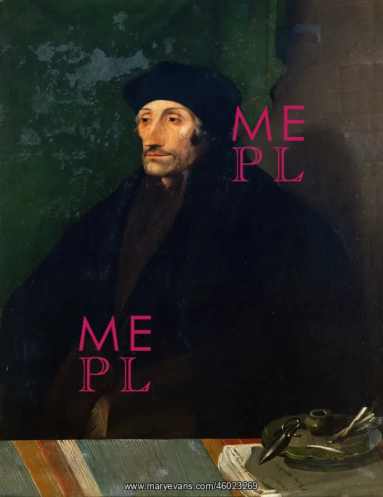 : Erasmus of Rotterdam : Erasmus of Rotterdam