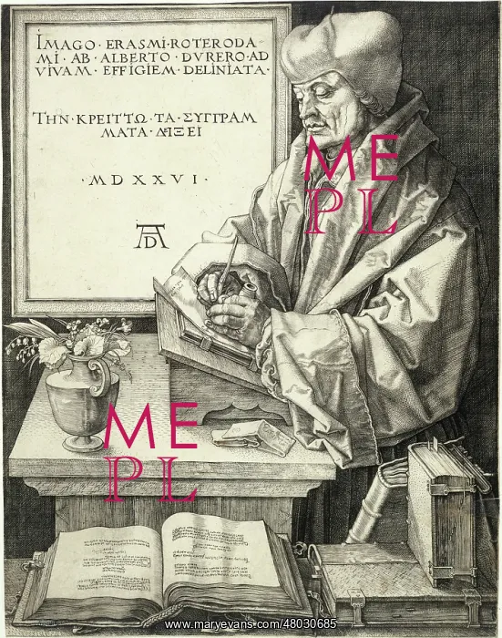 : Erasmus of Rotterdam : Erasmus of Rotterdam