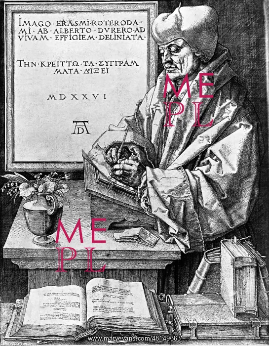 : Erasmus of Rotterdam : Erasmus of Rotterdam