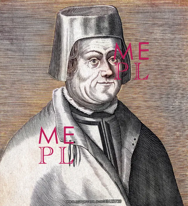  : ERASMUS SARCERIUS