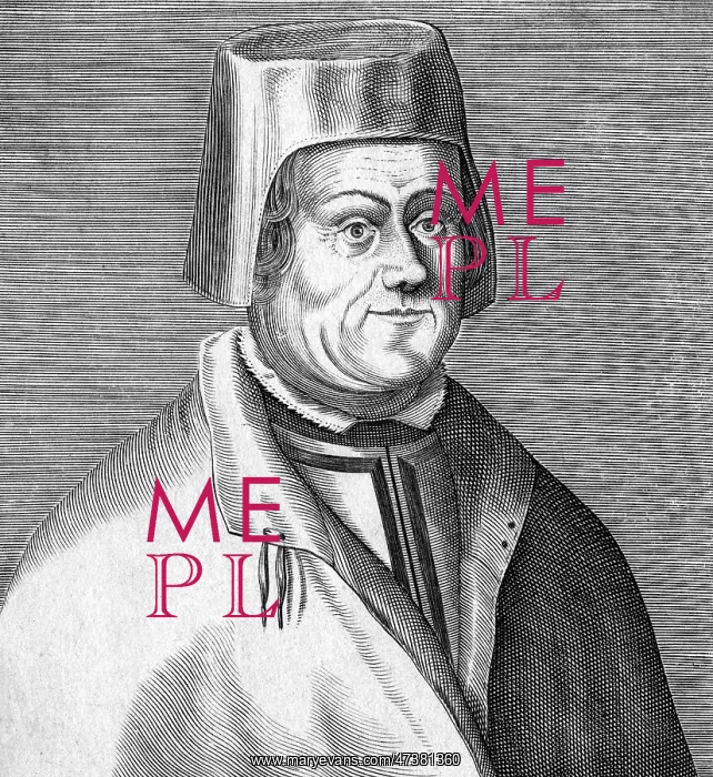  : ERASMUS SARCERIUS