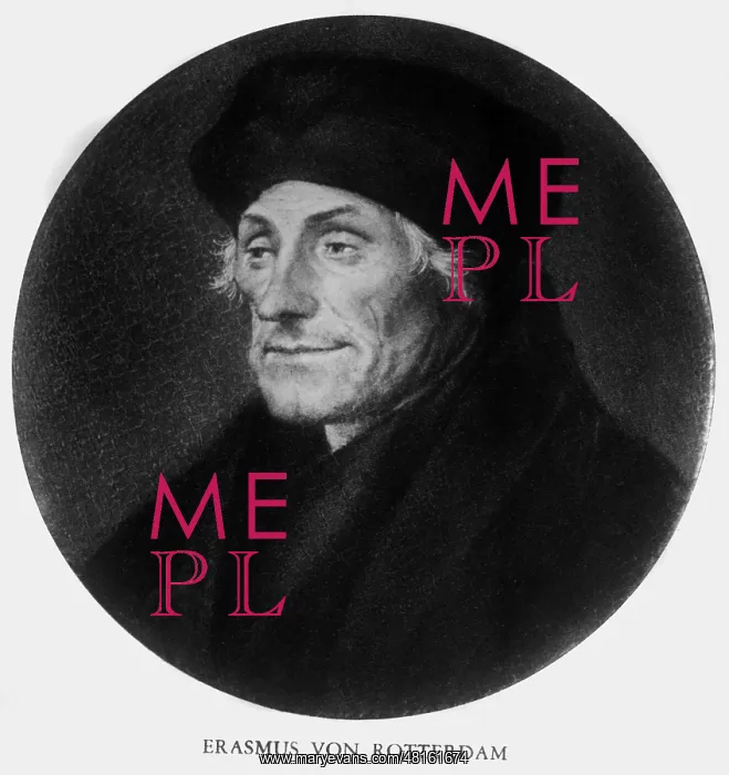 : Erasmus von Rotterdam : Erasmus von Rotterdam