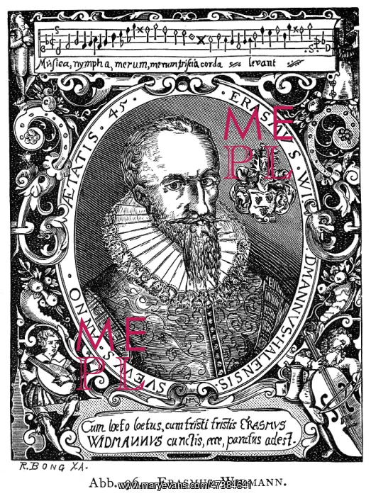  : ERASMUS WIDMANN