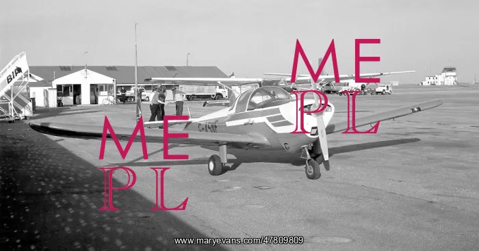 : ERCO Ercoupe 415-C-D G-ASNF : ERCO Ercoupe 415-C-D G-ASNF