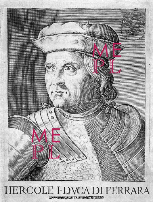  : ERCOLE DUCA DI FERRARA