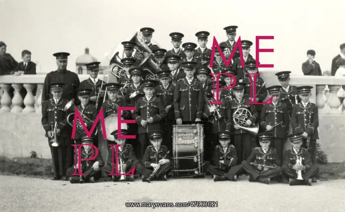 : Erdington Children's Homes Band : Erdington Children's Homes Band