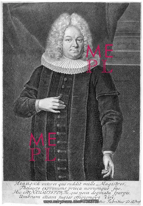  : ERDMANN NEUMEISTER
