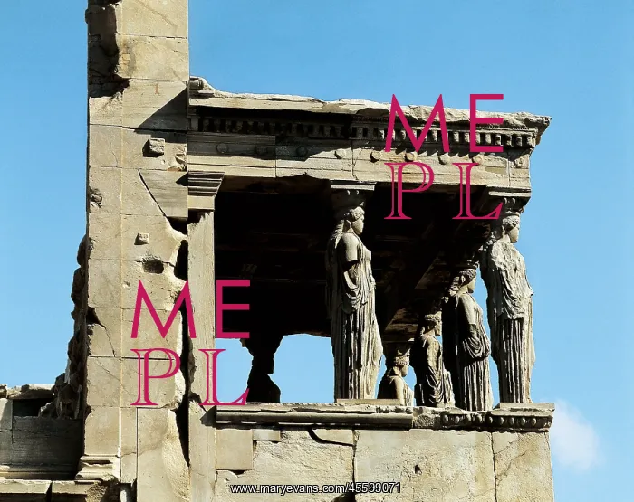 : Erechtheion : Erechtheion