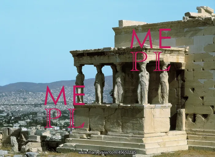 : Erechtheion : Erechtheion
