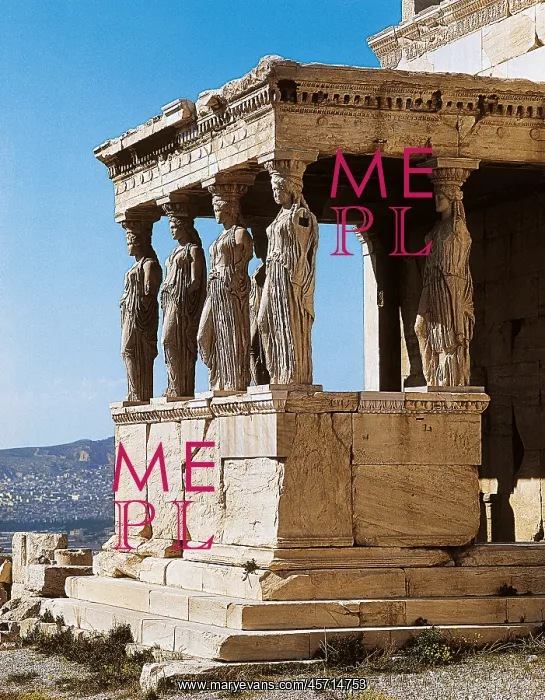 : Erechtheion : Erechtheion