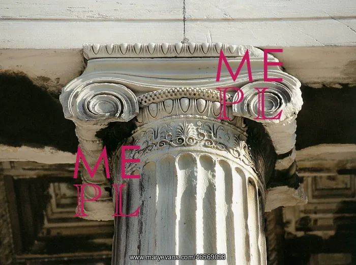 : Erechtheion : Erechtheion