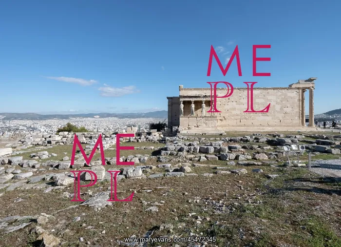 : Erechtheion, Acropolis, Athens, Greece : Erechtheion, Acropolis, Athens, Greece