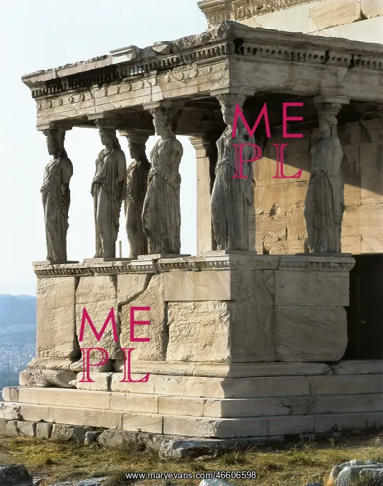 : ERECHTHEION. GREECE. ATHENS. ACROPOLIS : ERECHTHEION. GREECE. ATHENS. ACROPOLIS