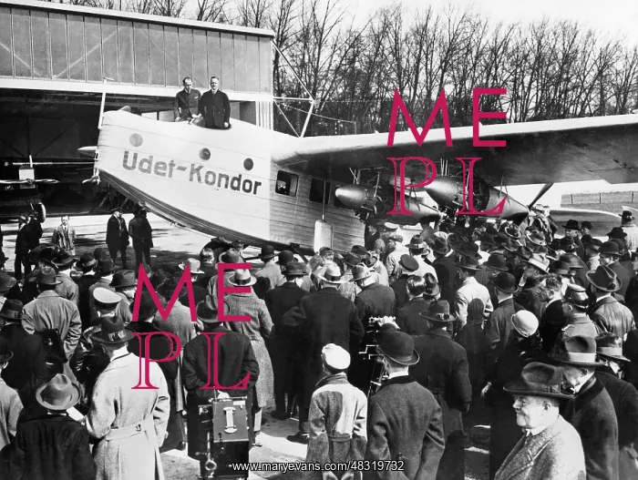 : Erhard Milch, 1926 : Erhard Milch, 1926