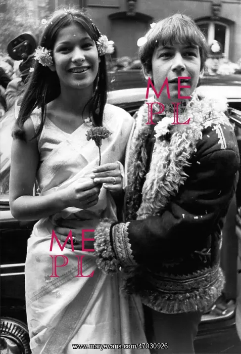 : Eric Burden, pop singer, wedding to Angie King : Eric Burden, pop singer, wedding to Angie King