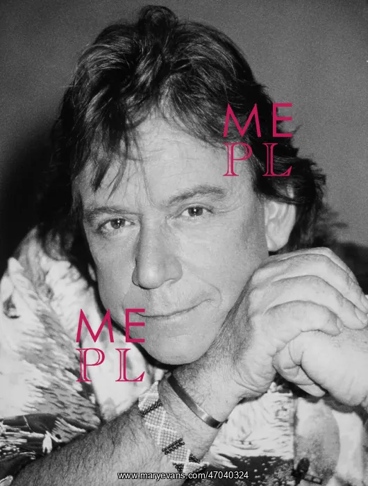 : Eric Burdon, English singer-songwriter and actor : Eric Burdon, English singer-songwriter and actor