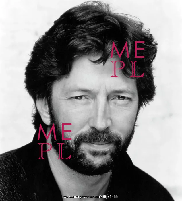  : Eric Clapton - musician