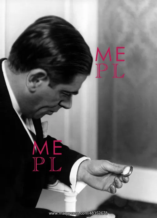 : Eric Jan Hanussen, 1932 : Eric Jan Hanussen, 1932