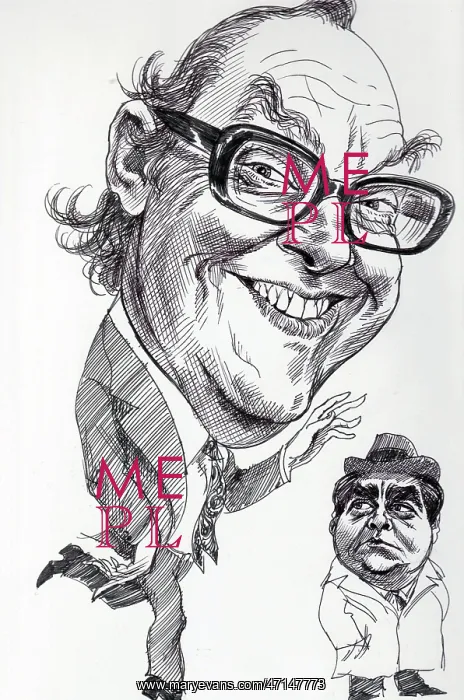 : Eric Morecambe, Tony Hancock : Eric Morecambe, Tony Hancock