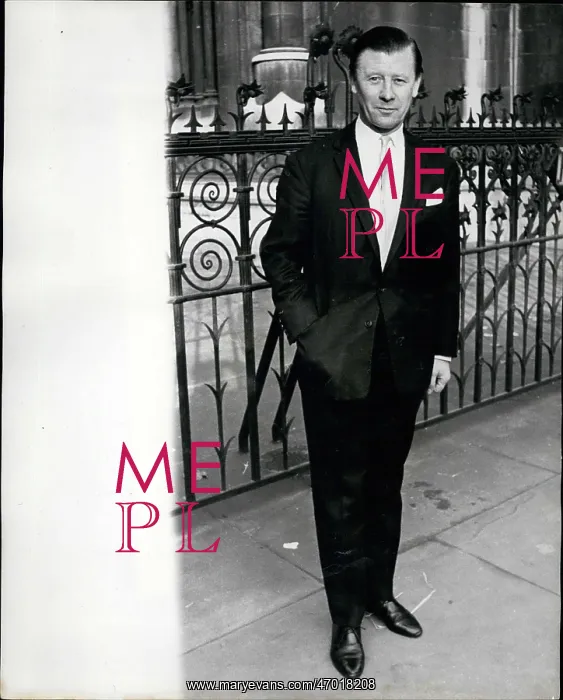  : Eric Morley, Director of Mecca Ltd