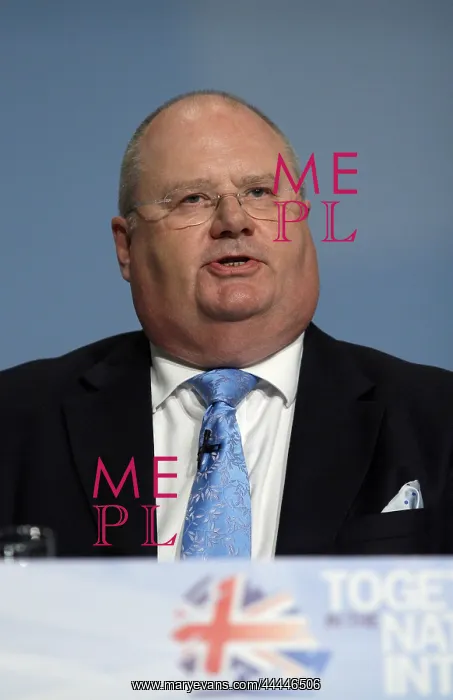 : Eric Pickles MP : Eric Pickles MP