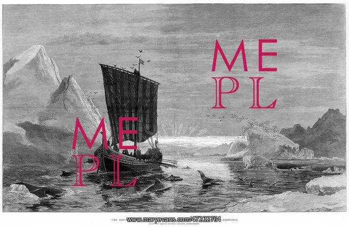 : ERIC THE RED SAILS : ERIC THE RED SAILS