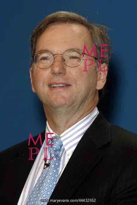 : Eric Schmidt : Eric Schmidt