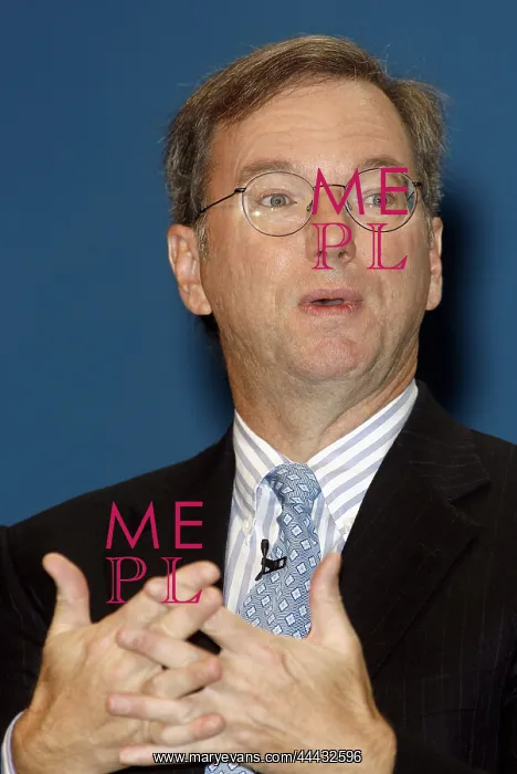 : Eric Schmidt : Eric Schmidt