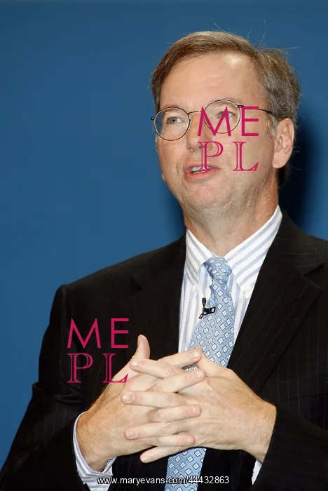 : Eric Schmidt : Eric Schmidt