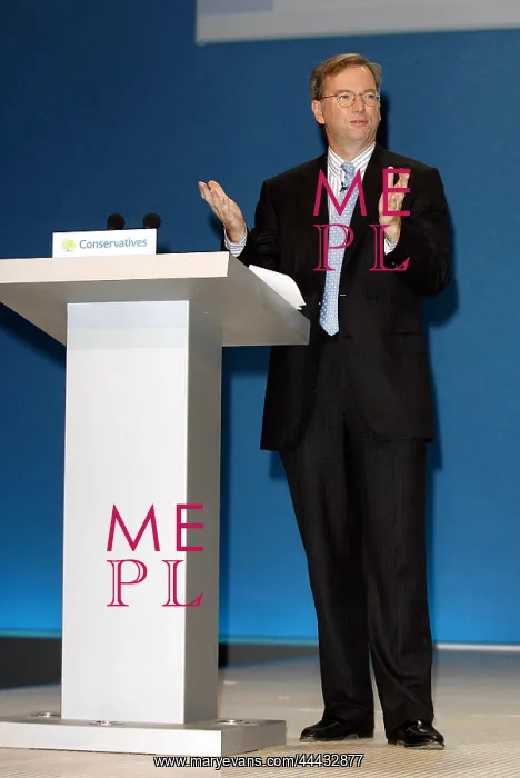: Eric Schmidt : Eric Schmidt