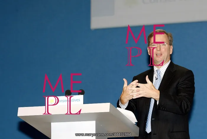 : Eric Schmidt : Eric Schmidt