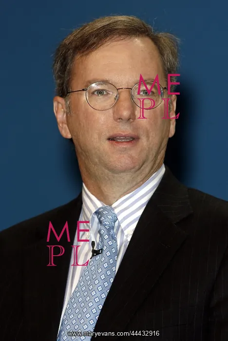 : Eric Schmidt : Eric Schmidt