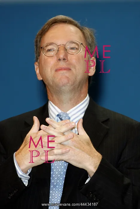 : Eric Schmidt : Eric Schmidt