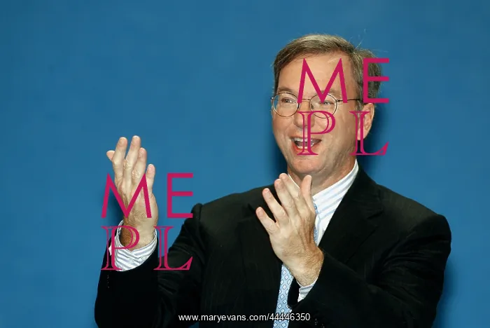 : Eric Schmidt : Eric Schmidt